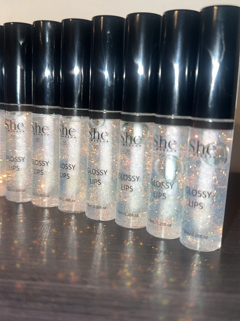 She…Glossy Lips Lip Gloss
